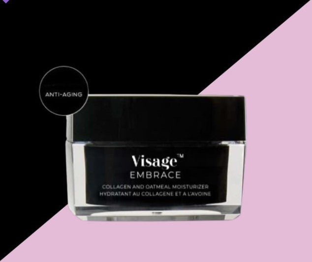 EMBRACE - Moisturizer with Collagen Promote Elasticity