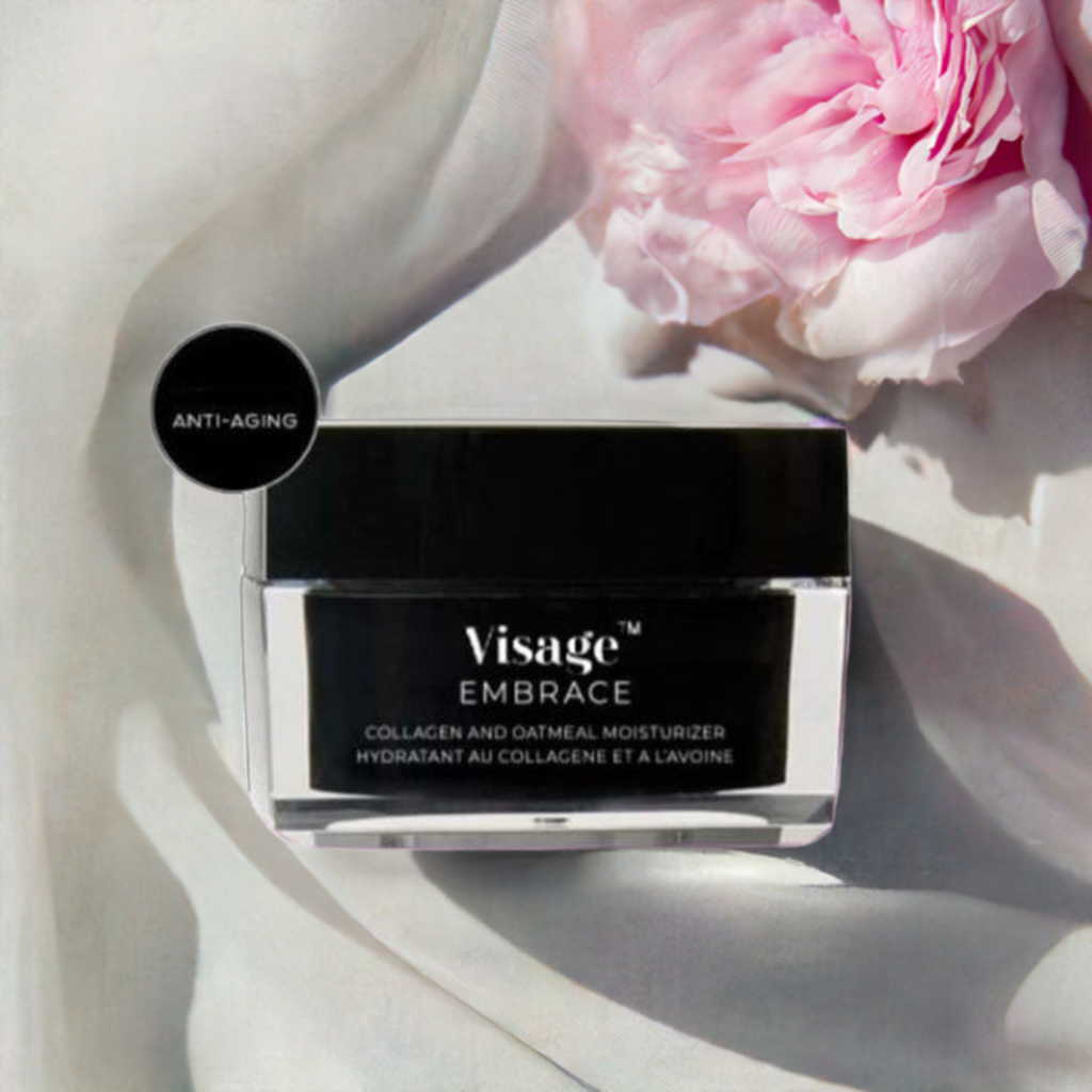 EMBRACE - Moisturizer with Collagen Promote Elasticity